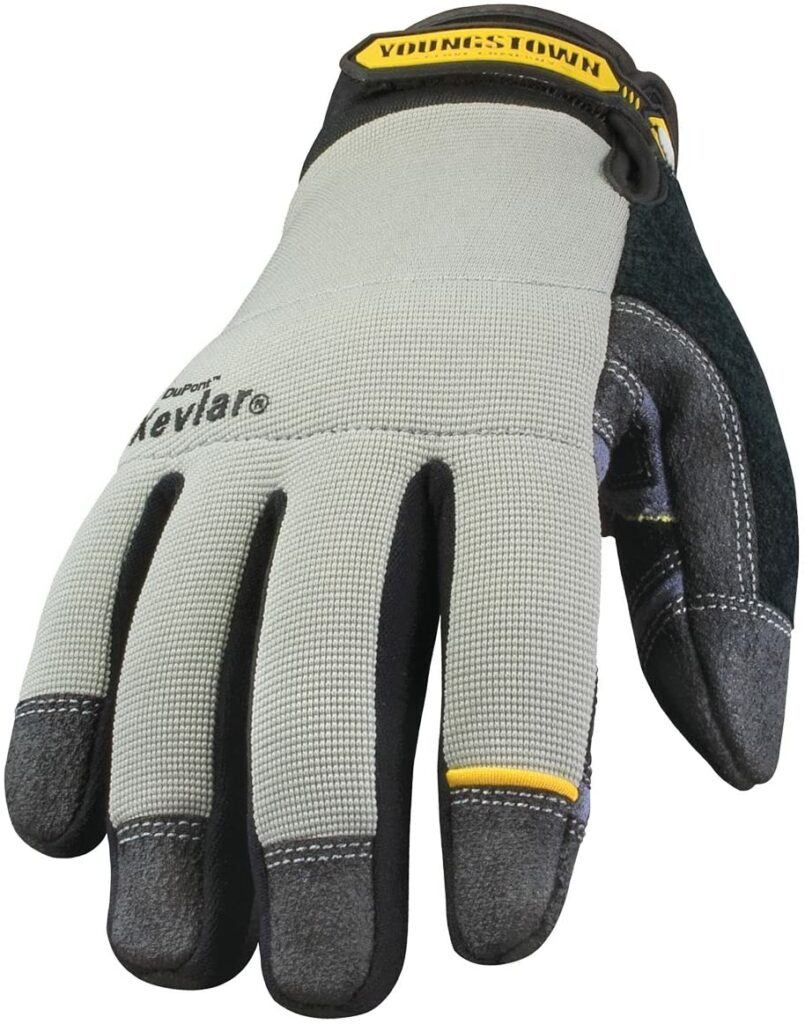 Kevlar Gardening Gloves - Youngstown Glove 05