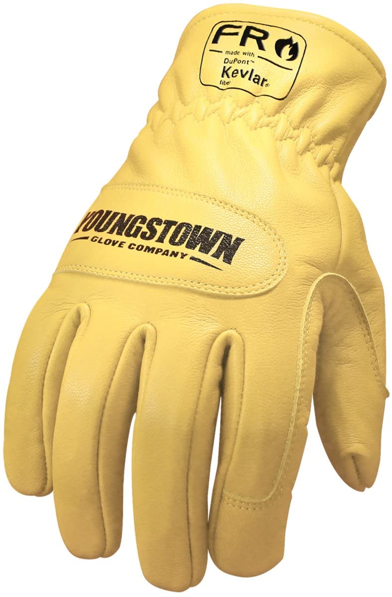 Kevlar Gardening Gloves - Youngstown Glove 12