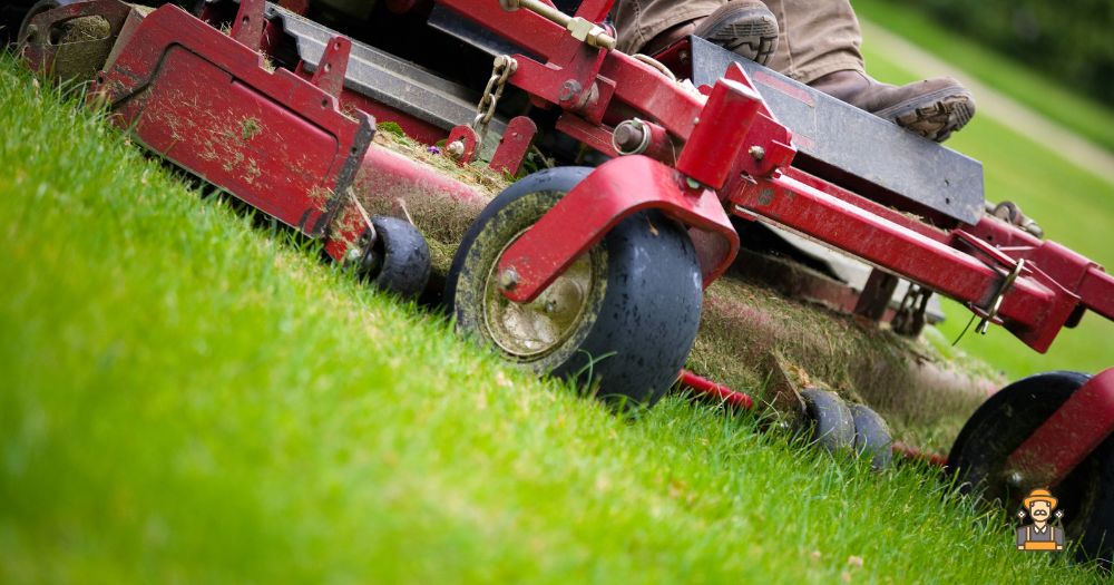 The Dangers of Zero Turn Mowers: Terrain and Slopes