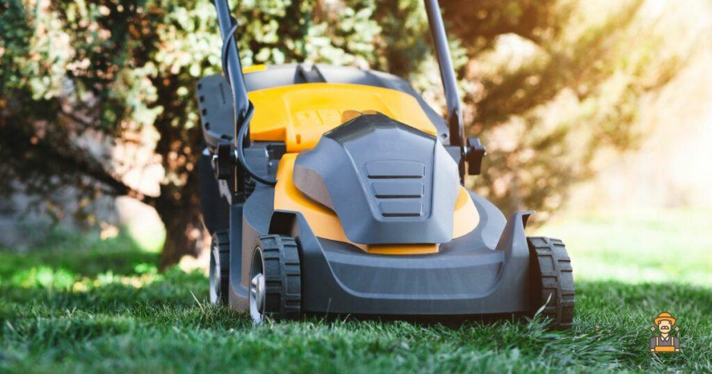 How to Maintain a Lawn Mower: Electric Mower