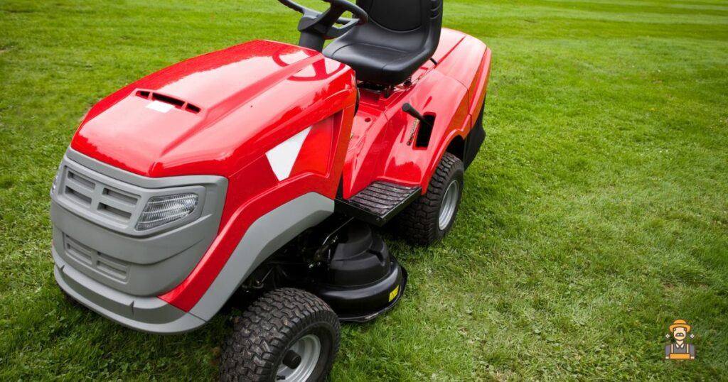 How Much Does a Riding Lawn Mower Weigh: Electric Riding Lawn Mower