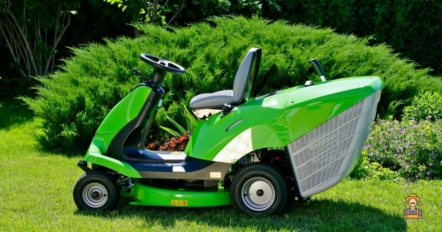 Why Is My Lawn Mower Smoking? 4 Causes and Solutions
