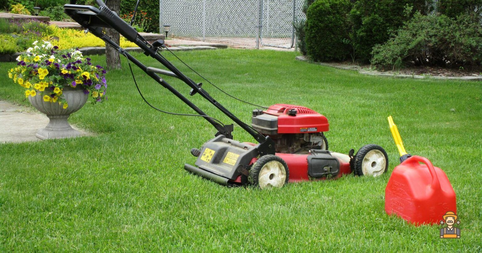 Lawn Mower Won't Stay Running 5 QUICK Solutions