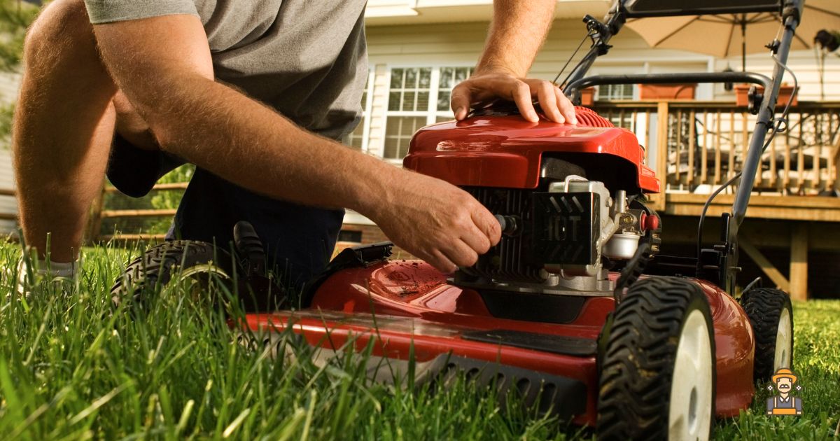 Lawn Mower Won't Stay Running 5 QUICK Solutions